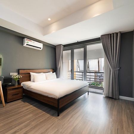 The Hotel Nicecy Ciudad Ho Chi Minh  Exterior foto
