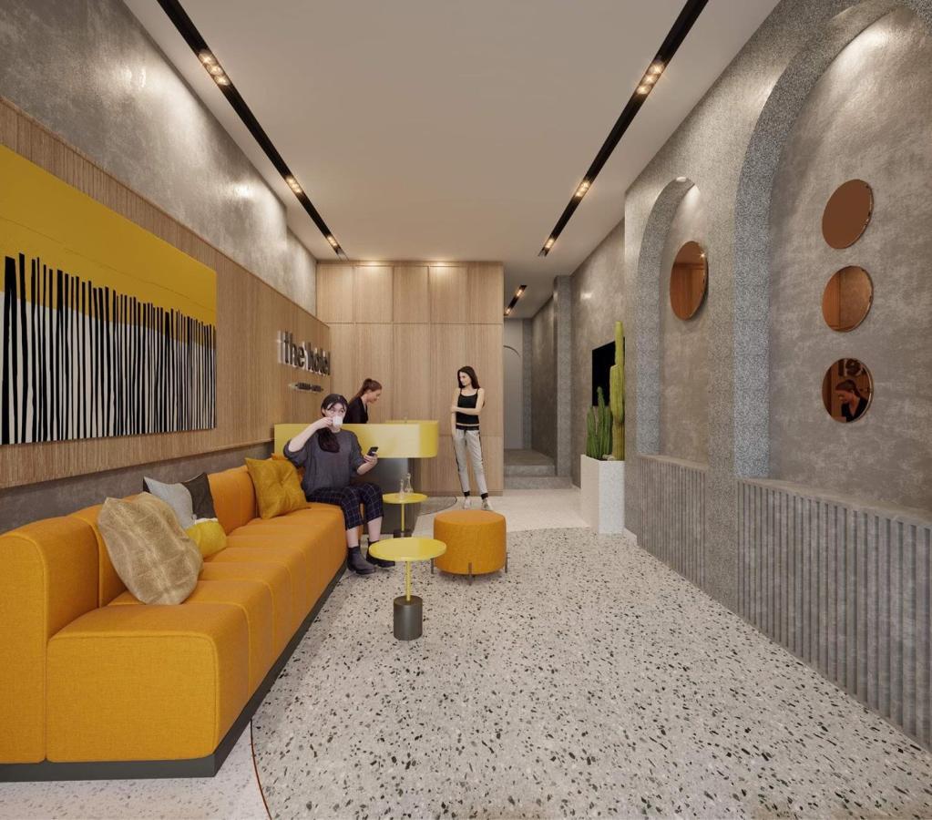 The Hotel Nicecy Ciudad Ho Chi Minh  Exterior foto