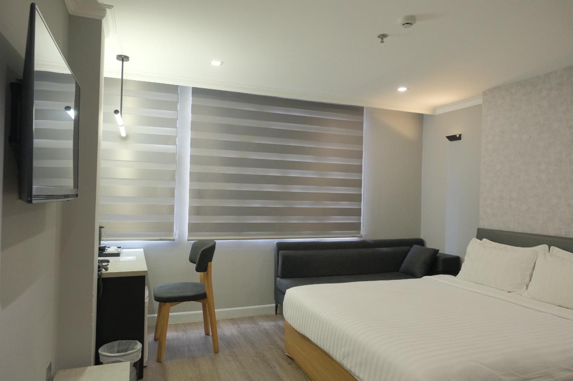 The Hotel Nicecy Ciudad Ho Chi Minh  Exterior foto